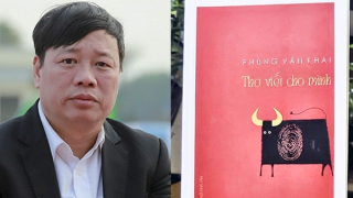 Nhà văn Phùng Văn Khai: “Nhà văn phải cống hiến trí tuệ, tâm huyết trên từng trang bản thảo”