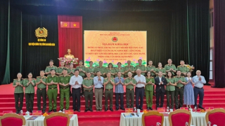 Đưa khoa học công nghệ, đổi mới sáng tạo thành động lực nâng cao hiệu quả công tác Công an