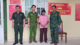 Xuyên đêm băng rừng Hải Vân tìm cô gái mất tích sau khi dừng tàu Bắc – Nam