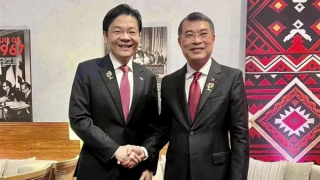 Thủ tướng Lê Minh Hưng tiếp lãnh đạo Singapore, Thái Lan và Indonesia