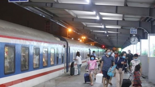 Đường sắt tung nhiều vé giá rẻ dịp hè, tuyến Hà Nội - Vinh chỉ từ 204.000 đồng