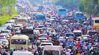 Từ 1/7: Chỉ cấm xe máy công nghệ xăng đi vào vùng phát thải thấp