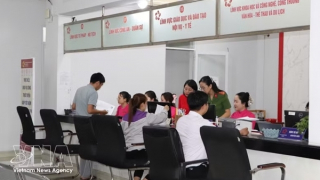 Ho Chi Minh City records 76% of administrative procedures processed online
