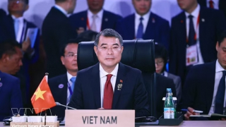 PM Le Minh Hung attends opening ceremony of 48th ASEAN Summit