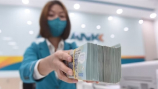 State Treasury deposits nearly 21.3 billion USD in banks