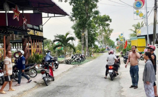 Thiếu niên 17 tuổi bị chém tử vong trong quán cà phê ở Cà Mau