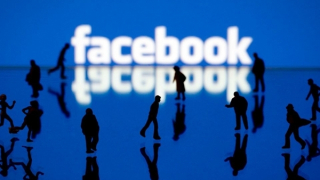 Phố "facebook"