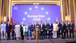 Europe Day 2026 marked in Hanoi