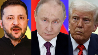 Mỹ thông báo lệnh ngừng bắn ba ngày giữa Nga và Ukraine
