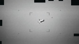 Mỹ công bố hàng loạt tài liệu mật về UFO