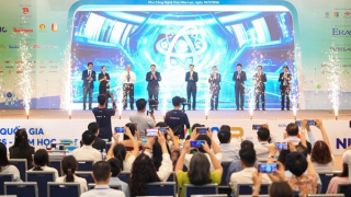 Gần 3.000 thí sinh tranh tài tại chung kết Cuộc thi Vô địch Quốc gia STEM, AI và Robotics