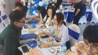 Đại học Kinh tế Quốc dân tuyển 9.000 chỉ tiêu với 88 mã ngành đào tạo