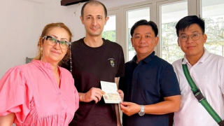 Phối hợp với Đại sứ quán Bulgaria hỗ trợ công dân người nước ngoài về nước