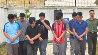 Đáp ứng yêu cầu phòng, chống tội phạm và phát triển đất nước giai đoạn mới