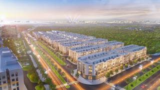 Boutique Home Tràng Cát: Lõi trung tâm đón vận hội lớn của Nam Hải Phòng
