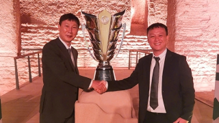 Việt Nam chung bảng với Hàn Quốc, UAE tại Asian Cup 2027