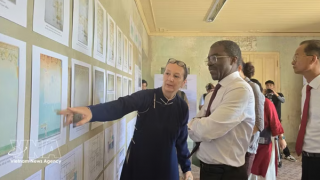 Honorary citizens leave imprint on Hue's heritage preservation, health advancement