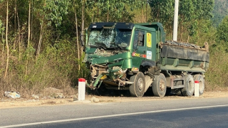 Khẩn trương hỗ trợ các nạn nhân vụ xe khách lao xuống vực ở đèo An Khê