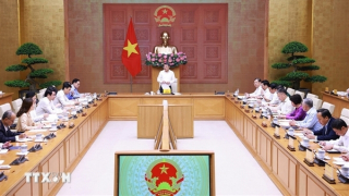 Tham mưu đổi mới toàn diện, mạnh mẽ công tác đối ngoại