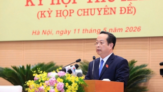 Hà Nội nêu nguyên nhân chưa xem xét cấm xe máy xăng theo giờ ở vùng lõi Hoàn Kiếm