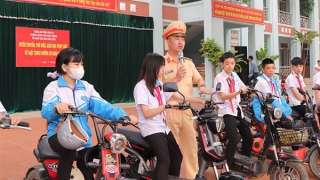Sơn La quyết tâm xây dựng “Xã, phường an toàn giao thông”