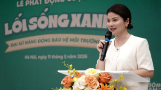 Khởi động cuộc thi toàn quốc lan tỏa lối sống xanh và năng động cho học sinh tiểu học