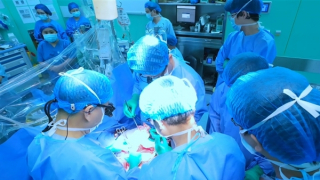 Chạy đua ghép tim xuyên Việt cứu sống người bệnh đang phụ thuộc ECMO