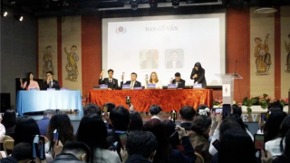 Vietnamese youth, student associations in Europe expand connections