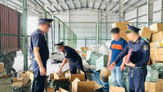 Quyết liệt chống hàng giả, vi phạm sở hữu trí tuệ từ cửa khẩu đến thị trường nội địa