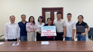 Hiệu quả từ mô hình “Tổ công tác vận động Ba nhất”