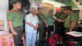 Bắt giam đối tượng xuyên tạc, chống phá chính quyền