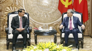 Hà Nội và Viêng Chăn phải đi đầu, là hình mẫu trong hợp tác địa phương