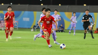 U17 Việt Nam và câu chuyện giành vé dự World Cup