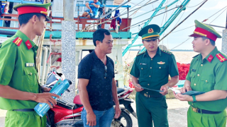 Công an xã, phường ở Vĩnh Long chủ động nhiều giải pháp giữ bình yên cơ sở