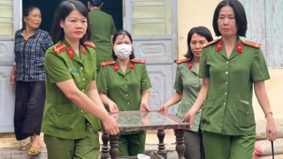Công an TP Hải Phòng: “Gần dân nhất” từ những việc làm nghĩa tình