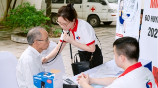 Tăng huyết áp là nguyên nhân hàng đầu gây tử vong sớm