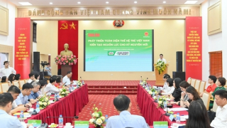 Trẻ em Việt Nam đang đối mặt với “gánh nặng kép về dinh dưỡng”