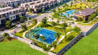 Nam Long đẩy mạnh giỏ hàng năm 2026, tiếp tục chiến lược đô thị tích hợp