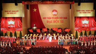 11th National Congress of Vietnam Fatherland Front opens in Hanoi