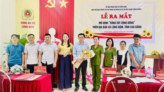 Trao niềm tin cho người hoàn lương nơi vùng núi Cao Bằng
