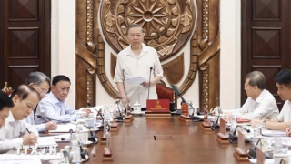 Kiện toàn các Ban chỉ đạo Trung ương về hoàn thiện thể chế, pháp luật, cải cách tư pháp