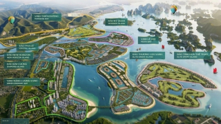 Vinhomes Global Gate Hạ Long “khuấy đảo” thị trường địa ốc Vịnh Bắc Bộ