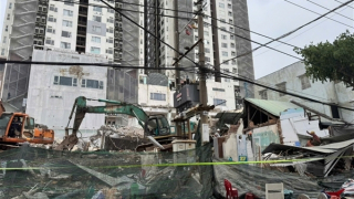 Cảnh báo nhiều dự án thi công không an toàn, gây tai nạn nghiêm trọng tại Đà Nẵng