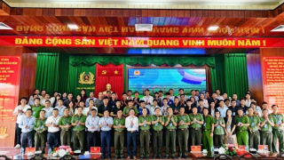 Đồng Tháp: Phòng ngừa, đấu tranh với thông tin “xấu, độc” trên không gian mạng
