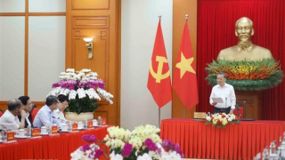 Sẽ có công trình đại tổng kết xứng tầm, có giá trị lý luận và thực tiễn sâu sắc