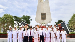 Hải Phòng đồng loạt khởi công, khánh thành 14 dự án công trình trọng điểm