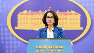 Việt Nam đề nghị Mỹ đánh giá khách quan nỗ lực bảo hộ sở hữu trí tuệ
