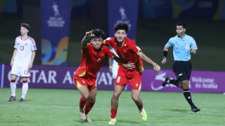 U17 Việt Nam viết nên lịch sử sau màn ngược dòng cảm xúc trước UAE
