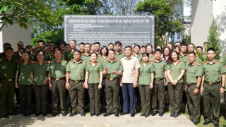 Khai mạc lớp Bồi dưỡng nghiệp vụ báo chí, truyền thông trong Công an nhân dân năm 2026