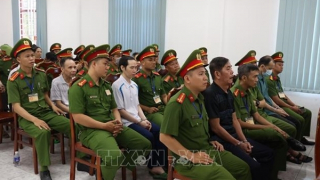 Tuyên án tù chung thân đối với Đào Minh Quân về tội khủng bố và hoạt động chống phá Nhà nước